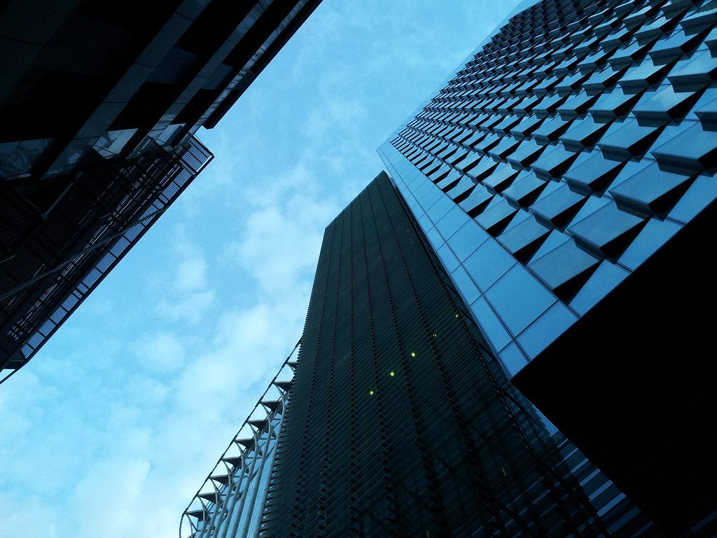 Brickell Avenue in Miami
