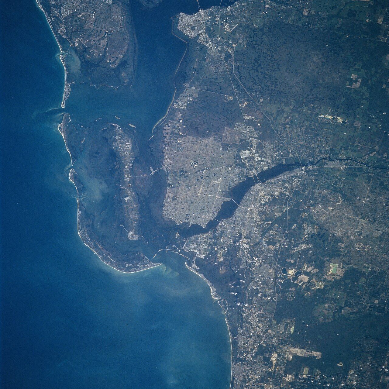 Downtown Fort Myers